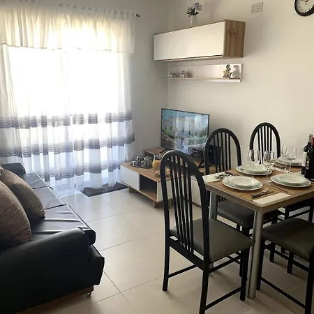 Apartamento Quiet, Cosy In Ghadira Bay By Homely Mellieha
