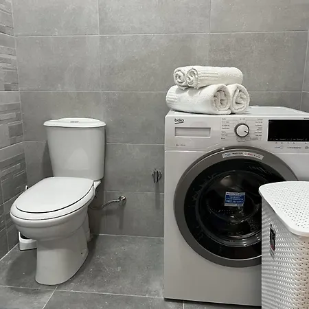 Quiet, Cosy In Ghadira Bay By Homely