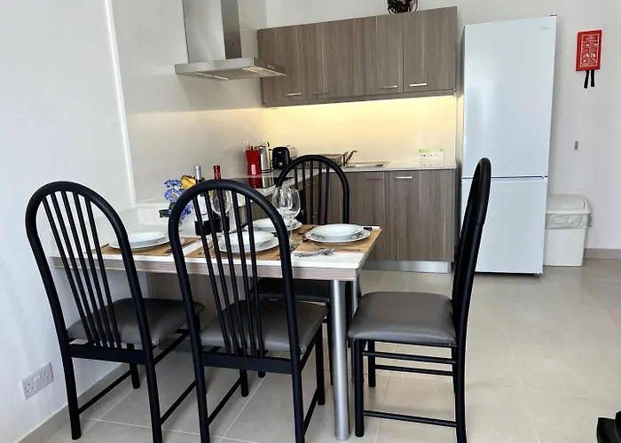 Quiet, Cosy In Ghadira Bay By Homely Mellieha