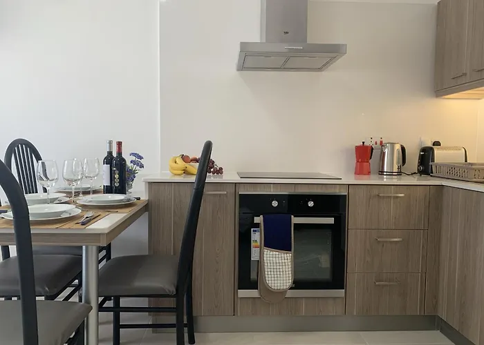 Quiet, Cosy In Ghadira Bay By Homely Mellieha