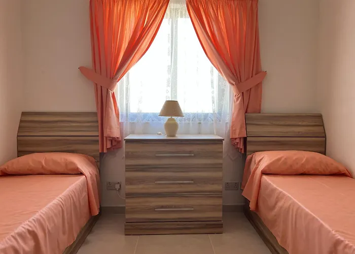 Quiet, Cosy In Ghadira Bay By Homely Mellieha