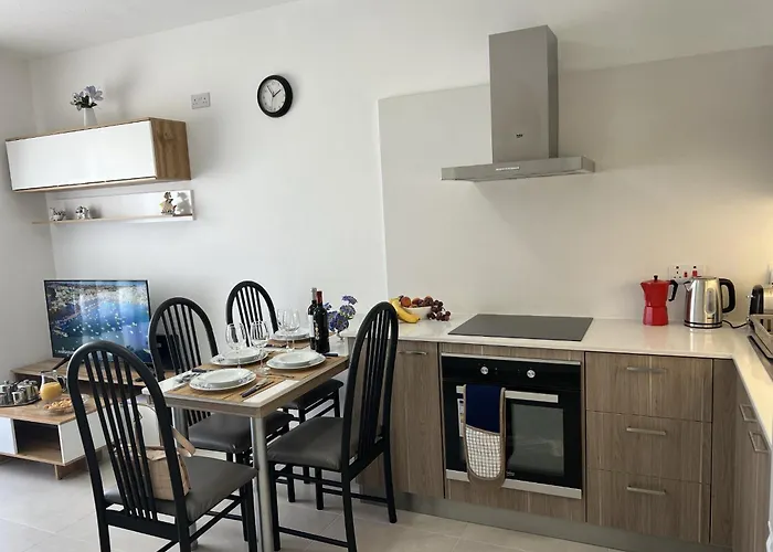 Quiet, Cosy In Ghadira Bay By Homely Mellieha