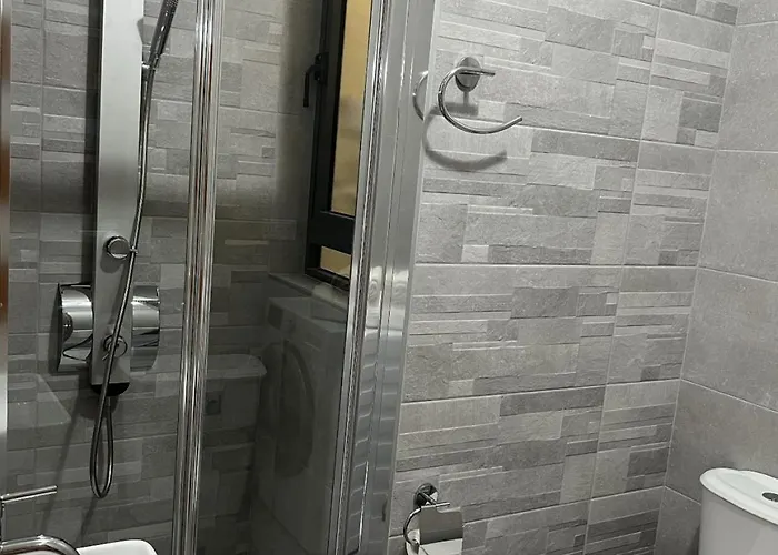 Quiet, Cosy In Ghadira Bay By Homely Apartment